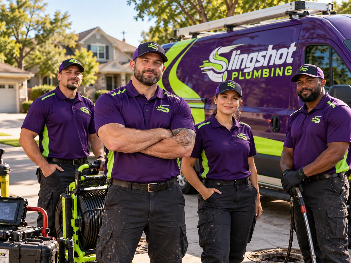 Drain Cleaning in Hamburg, PA near me