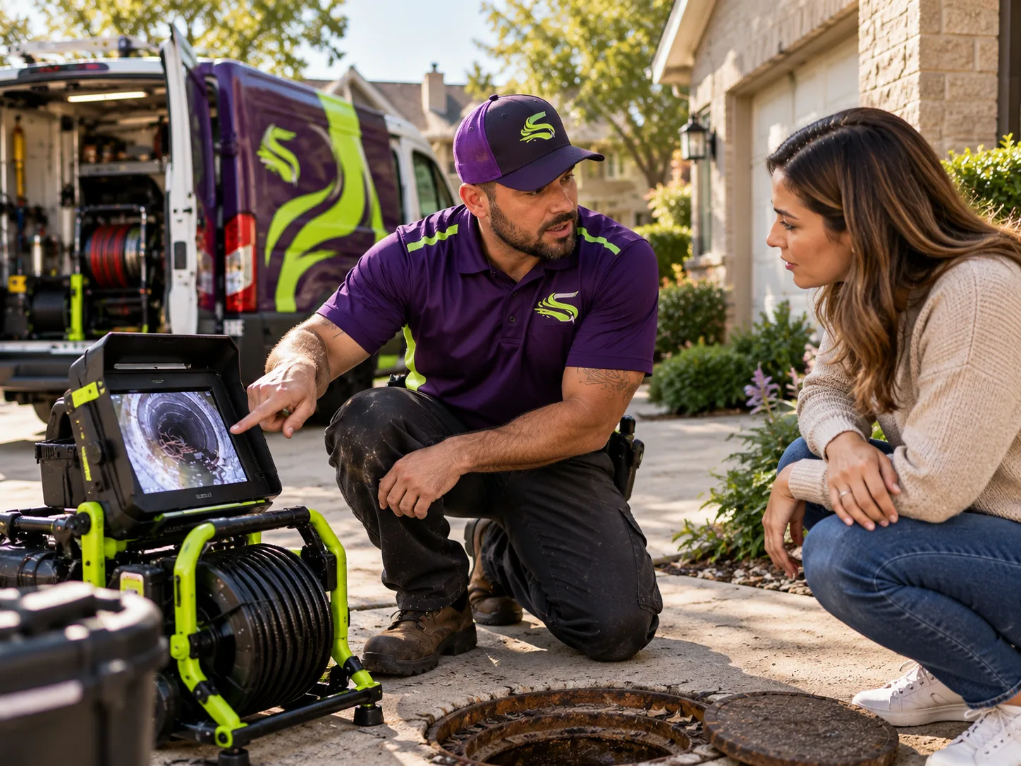 Drain Cleaning Hamburg, PA FAQs